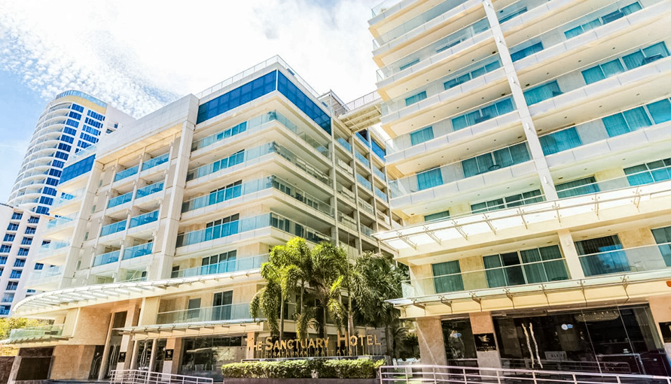 هتل سنکچری ریزورت پاتایا